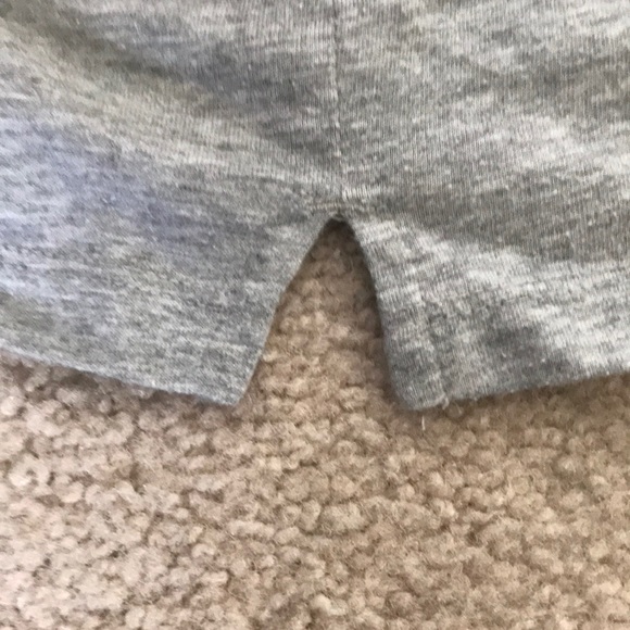 Old Navy grey polo! - Picture 5 of 5